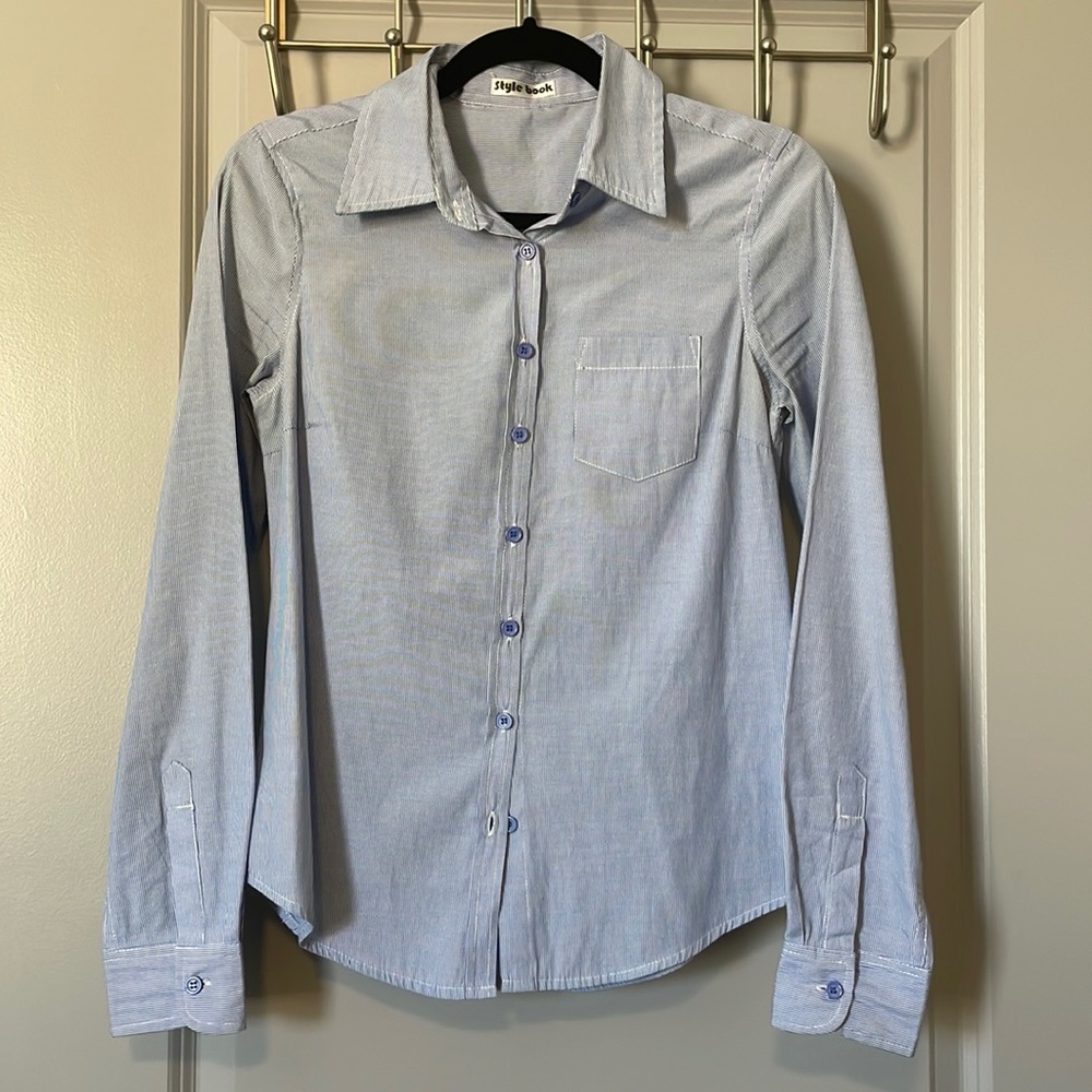 Button down shirt